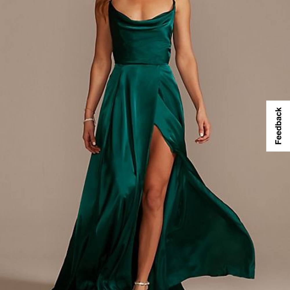 Davids Bridal Bridesmaid Dress